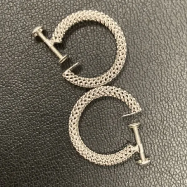 pt900　イヤリング